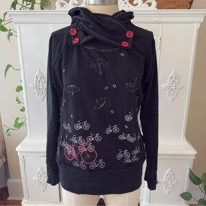 Umsteigen Boutique Bicycle Hoodie